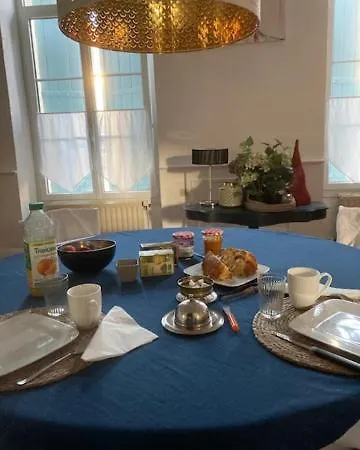 Bed & Breakfast D'hotes Familiale La Vigenna 3*