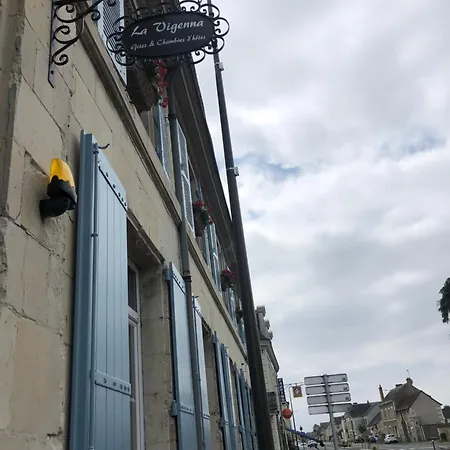 D'hotes Familiale La Vigenna 3* Les Ormes (Vienne)