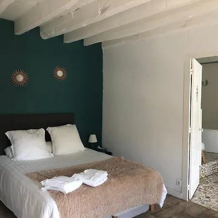 D'hotes Familiale La Vigenna Bed & Breakfast