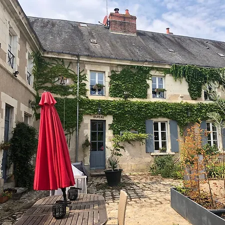 D'hotes Familiale La Vigenna Les Ormes (Vienne)